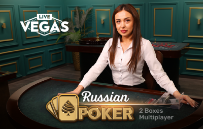 Russian Poker