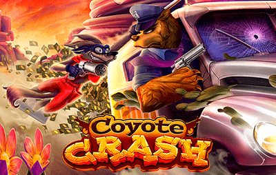 Coyote Crash