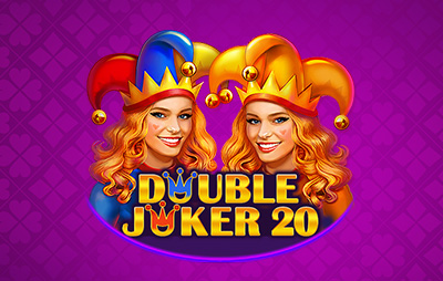 Double Joker 20